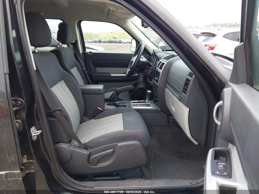 2010 Dodge Nitro Sxt