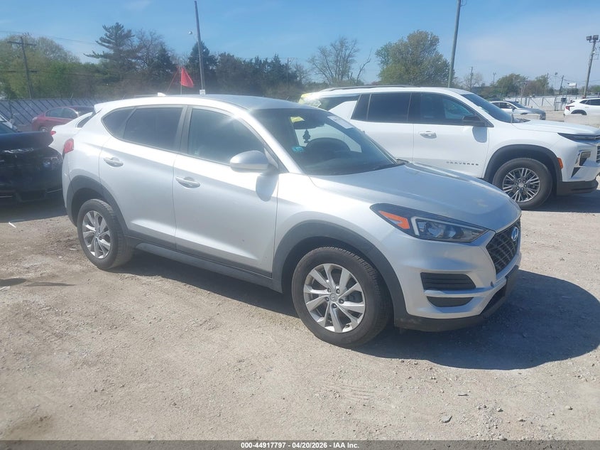 2019 HYUNDAI TUCSON SE