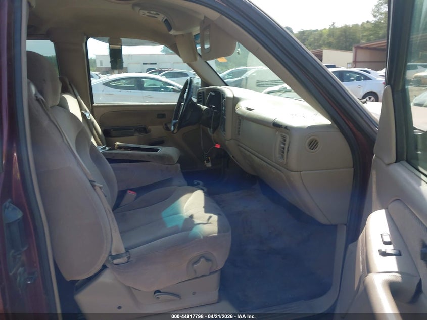 2002 GMC Sierra 1500 Sle