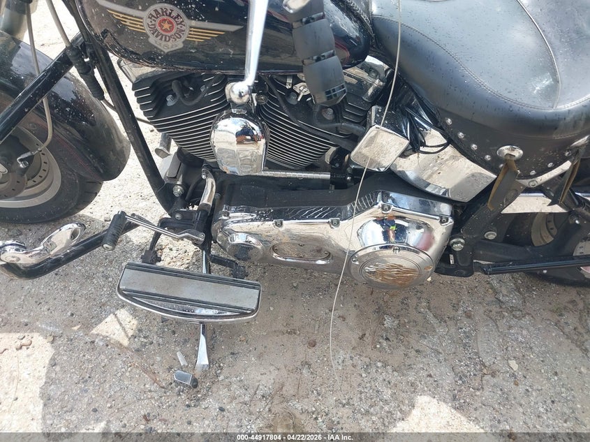 2001 Harley-Davidson Flstf VIN: 1HD1BMY381Y034256 Lot: 44917804