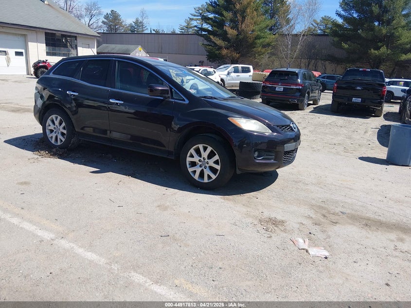 2007 Mazda Cx-7 Grand Touring