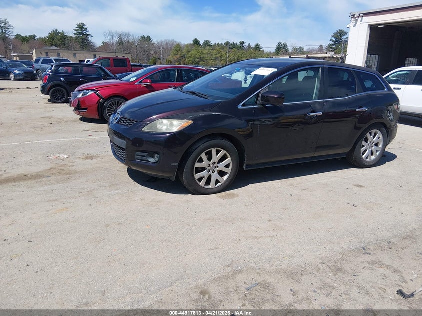 2007 Mazda Cx-7 Grand Touring