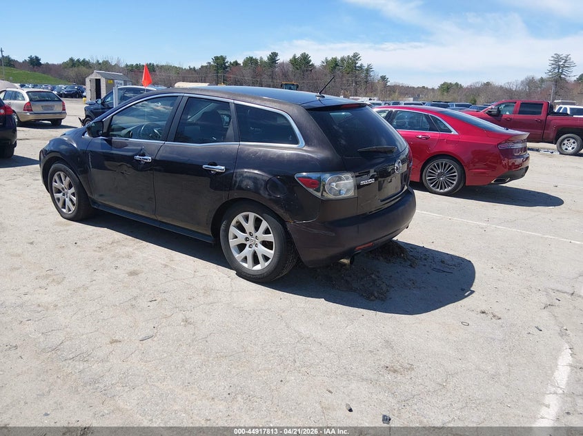 2007 Mazda Cx-7 Grand Touring