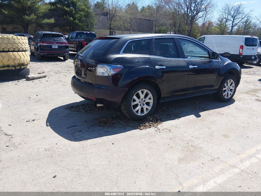 2007 Mazda Cx-7 Grand Touring