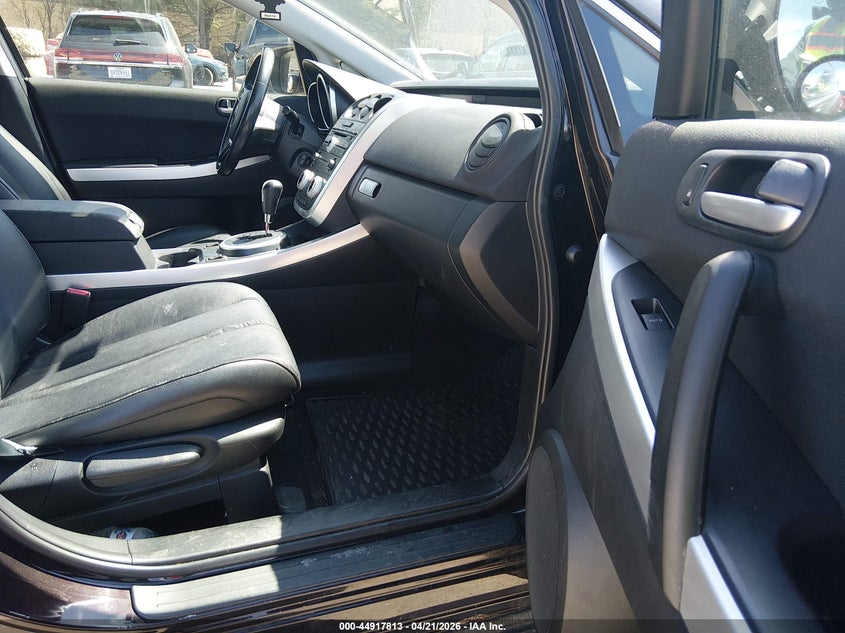 2007 Mazda Cx-7 Grand Touring