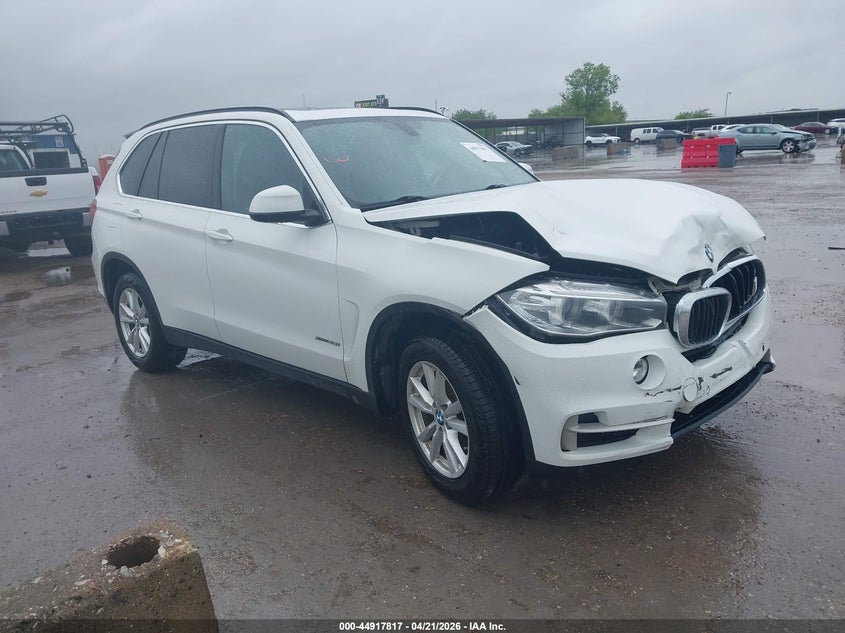 2014 BMW X5 xDrive35I