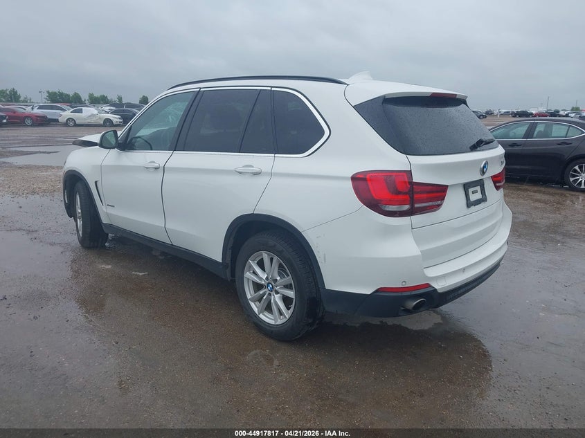 2014 BMW X5 xDrive35I