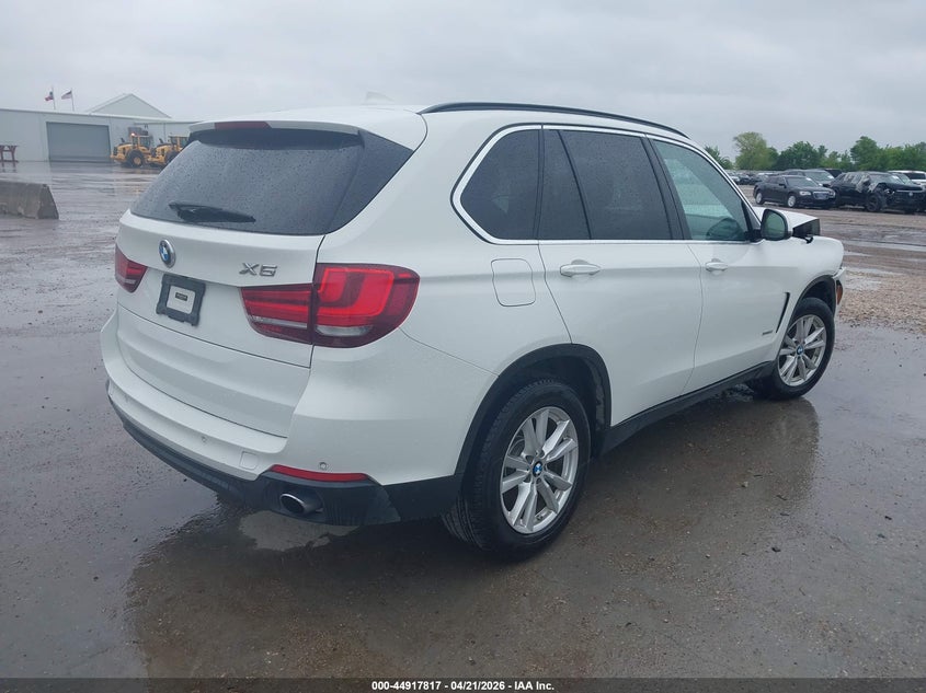 2014 BMW X5 xDrive35I