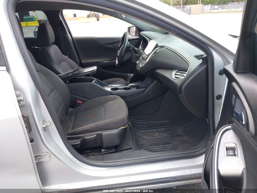 2017 Chevrolet Malibu 1Lt