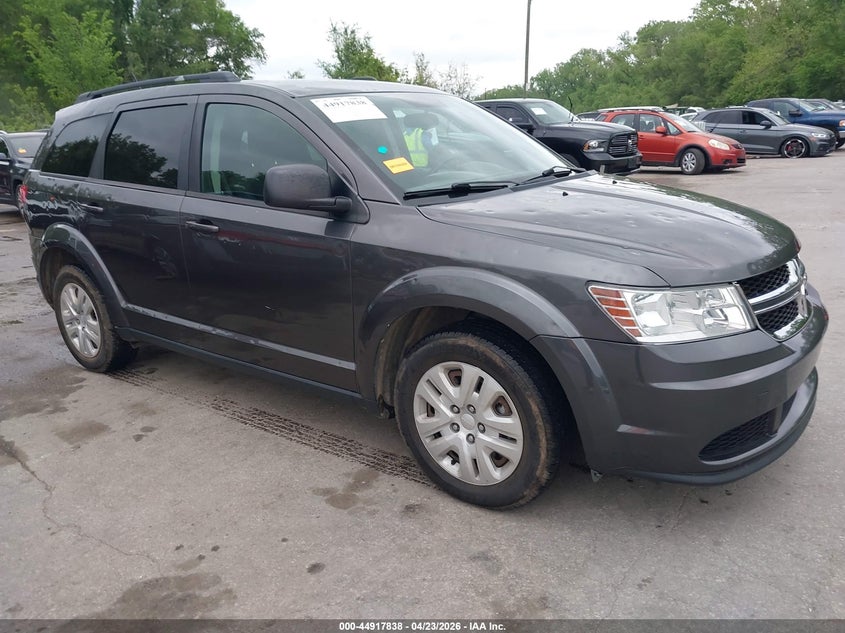 2018 Dodge Journey SE