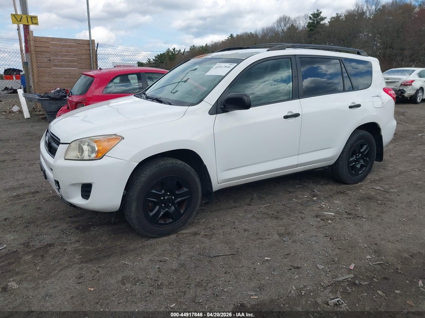 2009 Toyota Rav4