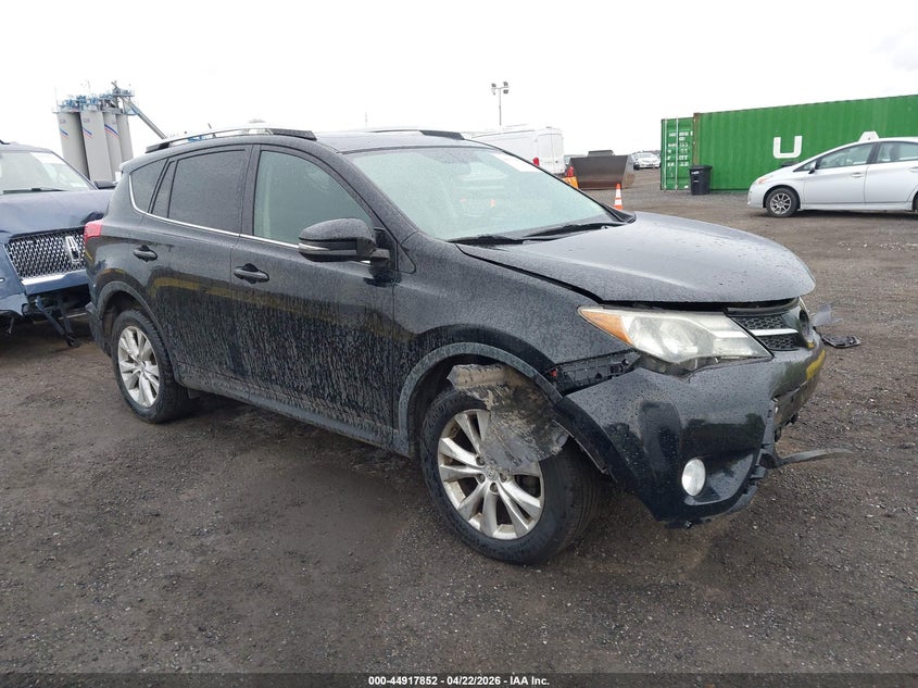 2013 Toyota Rav4 Limited