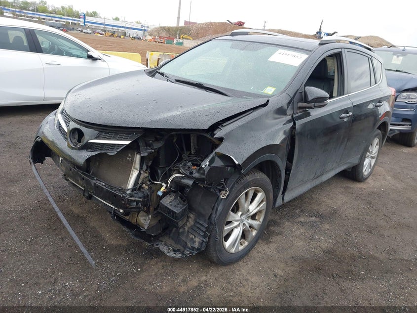2013 Toyota Rav4 Limited