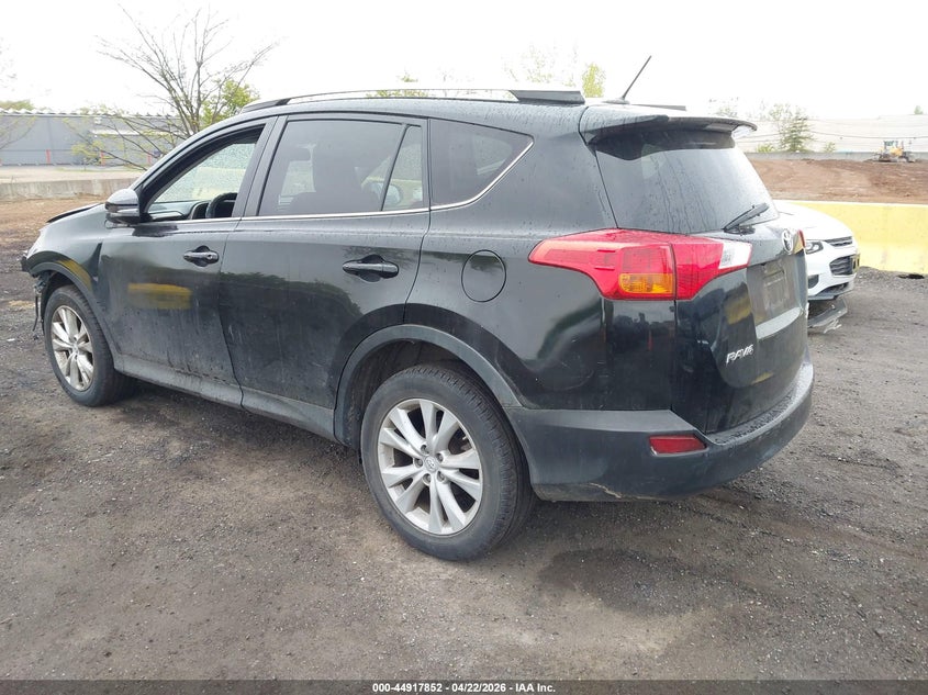 2013 Toyota Rav4 Limited