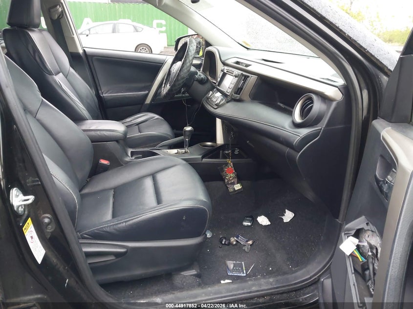 2013 Toyota Rav4 Limited