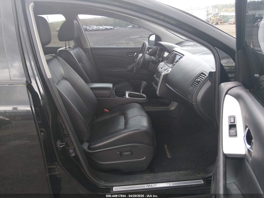 2010 Nissan Murano Sl