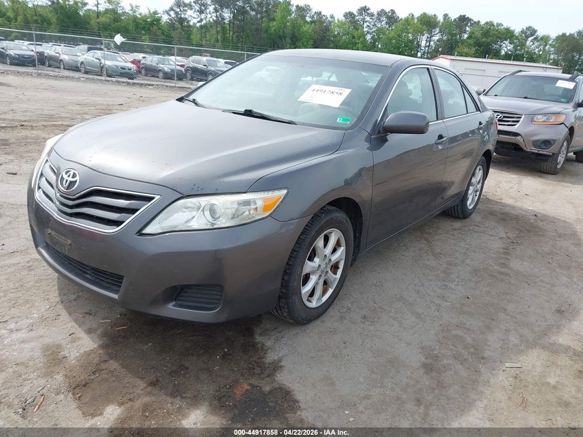 2011 Toyota Camry Le