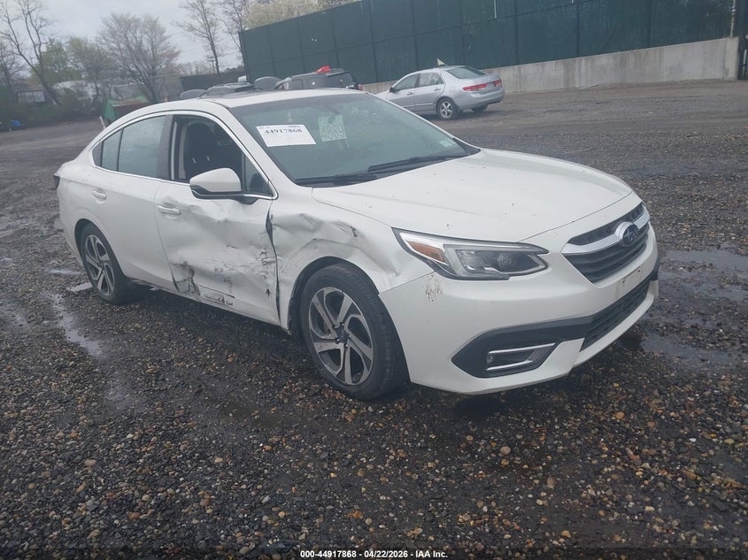 2022 SUBARU LEGACY LIMITED