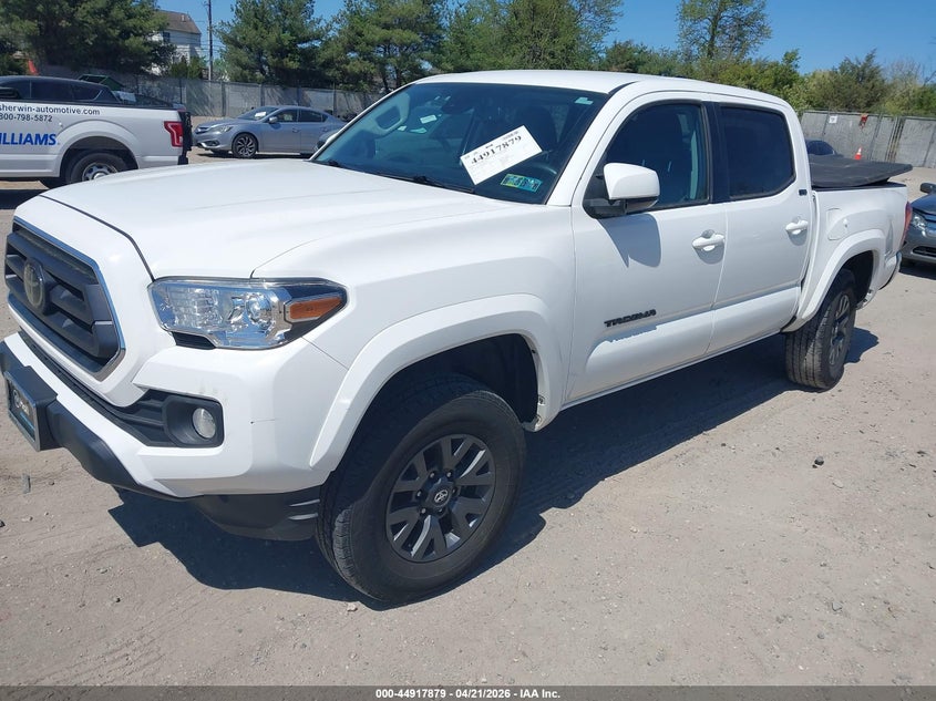 2023 Toyota Tacoma Sr5 V6 3TMCZ5AN9PM597974 photo 1