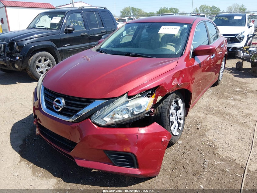 2016 Nissan Altima 2.5/2.5 S/2.5 Sl/2.5 Sr/2.5 Sv 1N4AL3AP6GC171391 photo 1