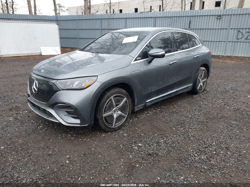 4JGGM1CB5RA052796 2024 Mercedes-Benz Eqe 350 Suv 4matic photo 1