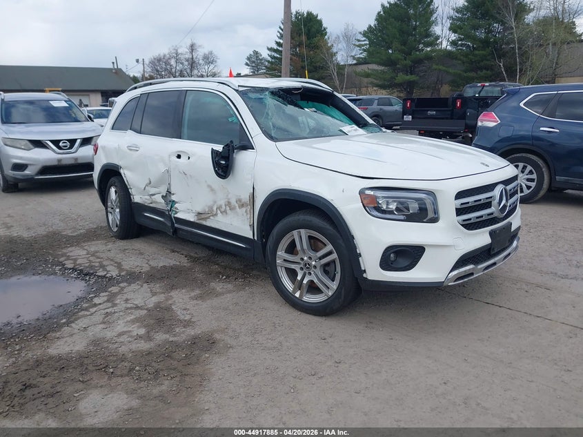 MERCEDES-BENZ GLB 250