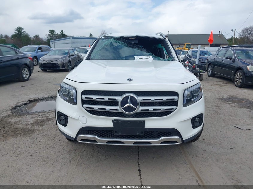 MERCEDES-BENZ GLB 250 - zdjęcie 12