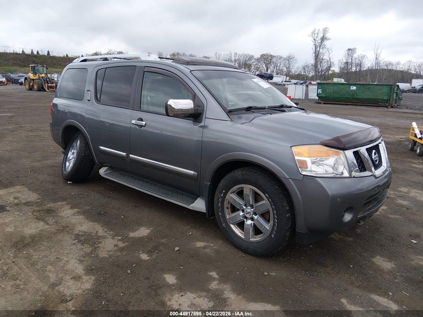 2013 Nissan Armada Platinum