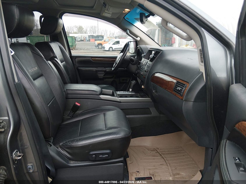 2013 Nissan Armada Platinum