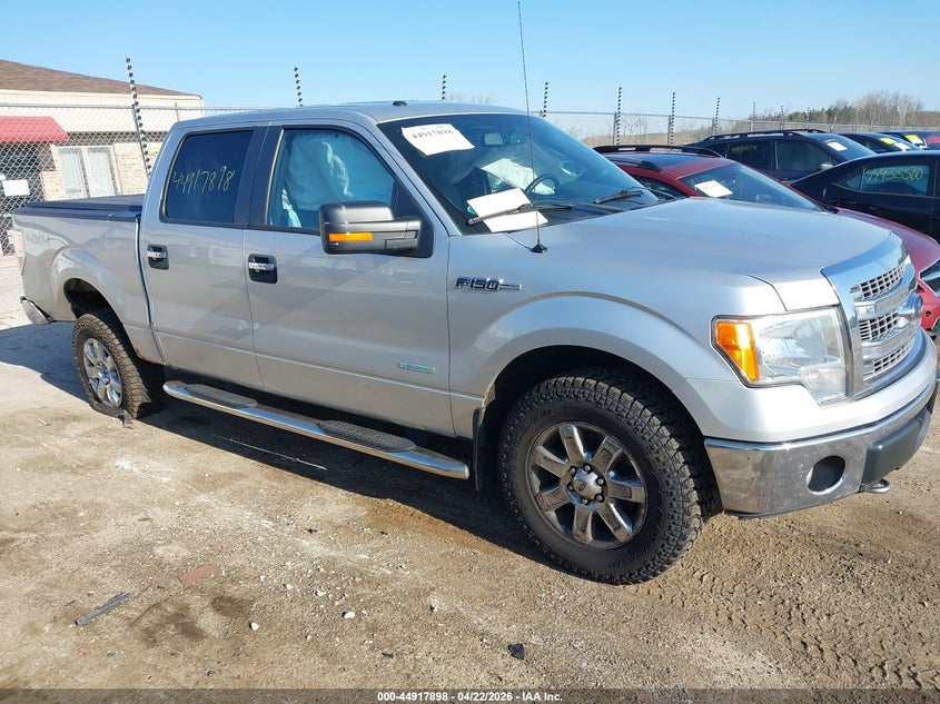 2014 Ford F-150 Xlt