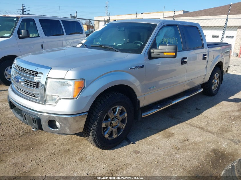 2014 Ford F-150 Xlt