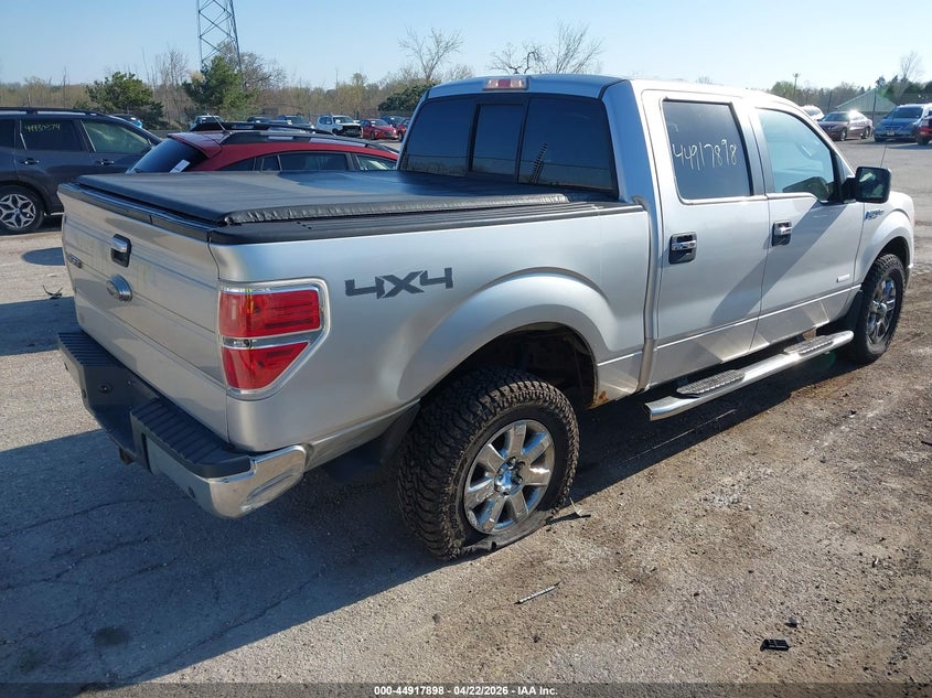 2014 Ford F-150 Xlt