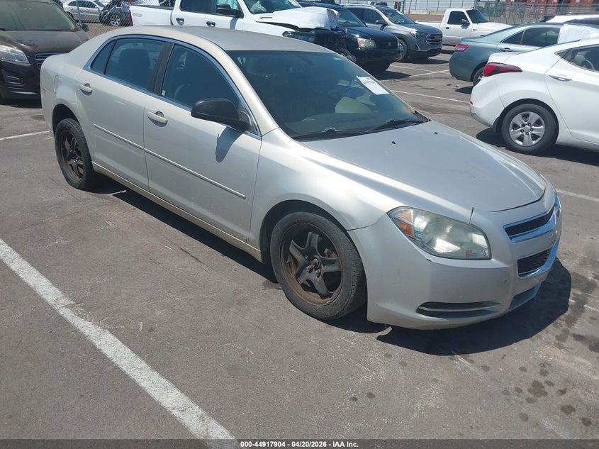 2009 Chevrolet Malibu Ls