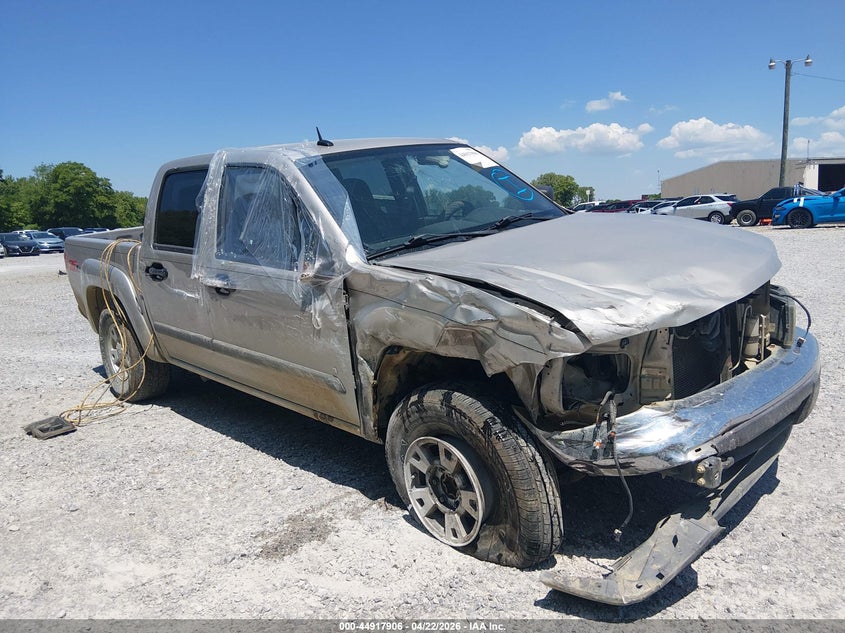 2008 CHEVROLET COLORADO LT
