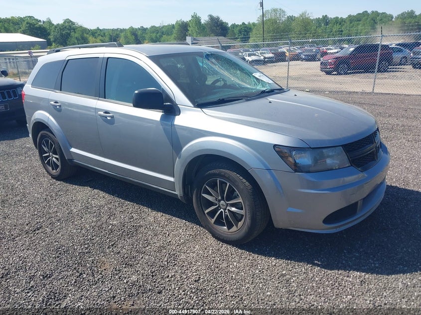 DODGE JOURNEY 2018. Lot# 44917907. VIN 3C4PDCAB0JT532857. Photo 1