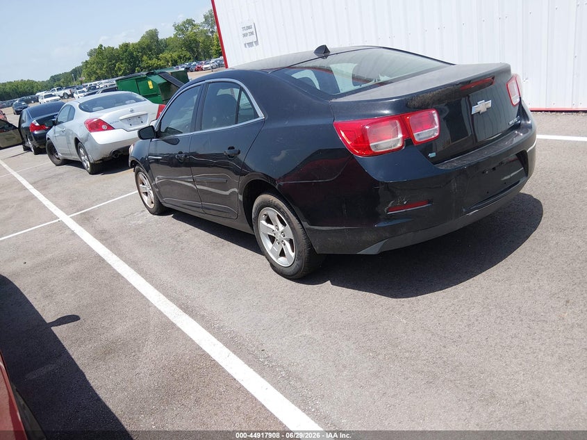 Vin: 1g11b5sl3ef207160, lot: 45415287, chevrolet malibu 1ls 20143