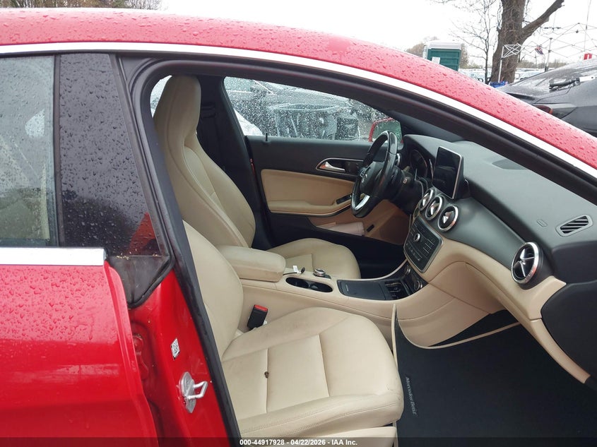 2015 Mercedes-Benz Cla 250 4Matic