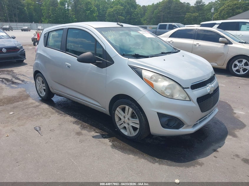 2014 Chevrolet Spark 1Lt Auto