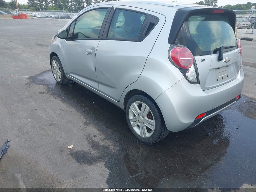 2014 Chevrolet Spark 1Lt Auto
