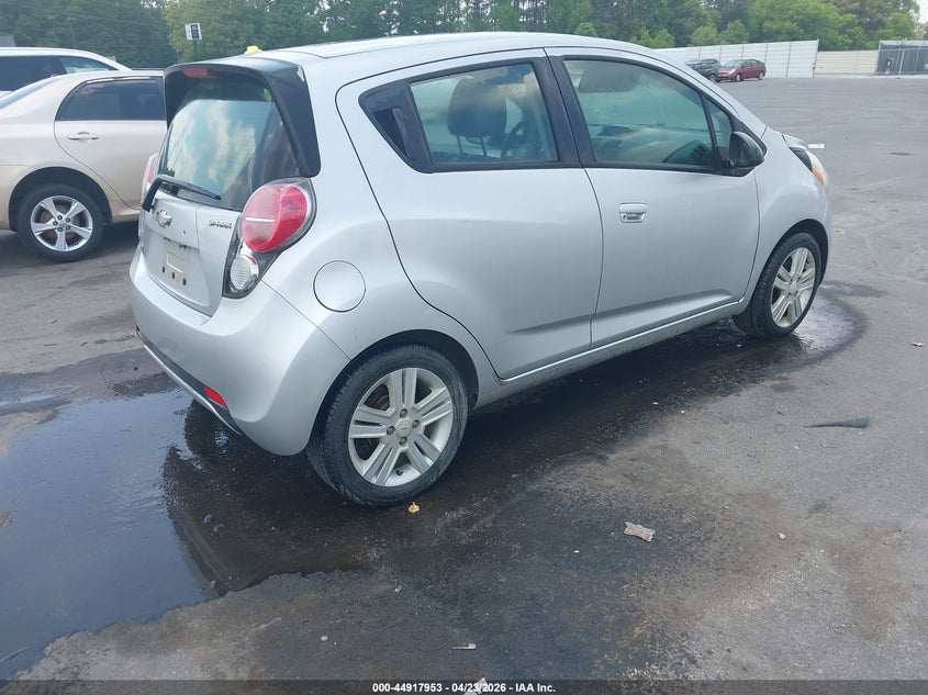 2014 Chevrolet Spark 1Lt Auto