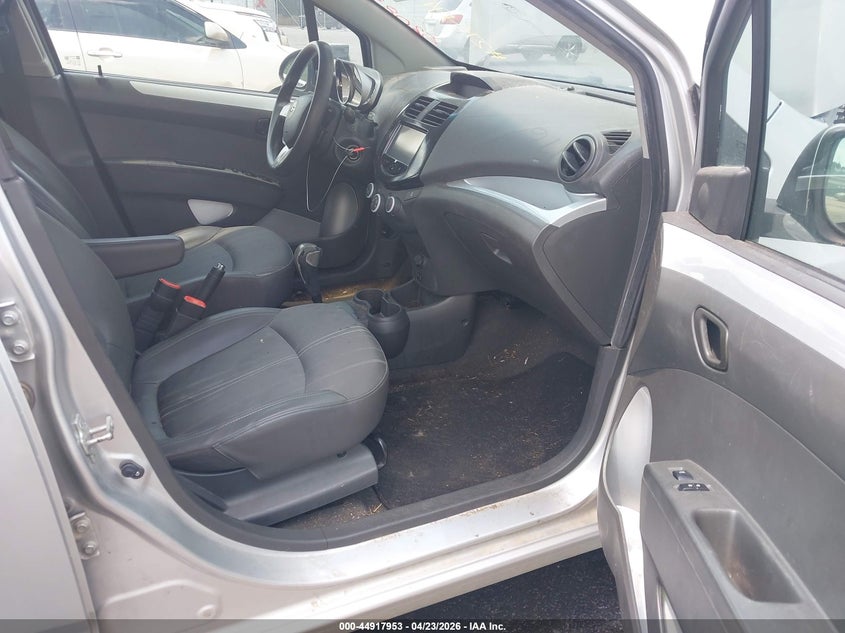 2014 Chevrolet Spark 1Lt Auto