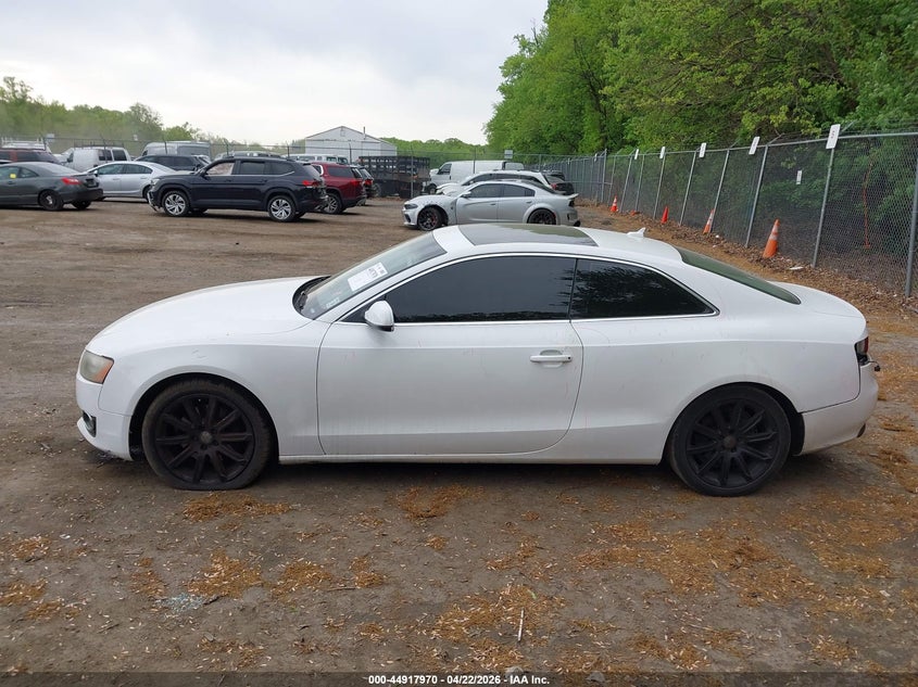 2011 Audi A5 2.0T Premium VIN: WAULFAFR6BA030492 Lot: 44917970