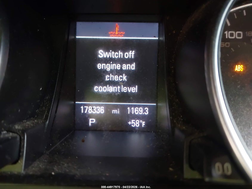 2011 Audi A5 2.0T Premium VIN: WAULFAFR6BA030492 Lot: 44917970