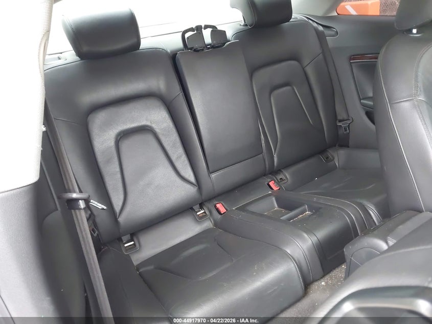 2011 Audi A5 2.0T Premium VIN: WAULFAFR6BA030492 Lot: 44917970