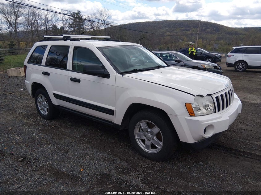 2006 Jeep Grand Cherokee Laredo