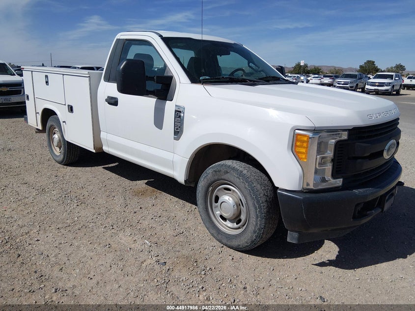 2017 Ford F-250 Xl