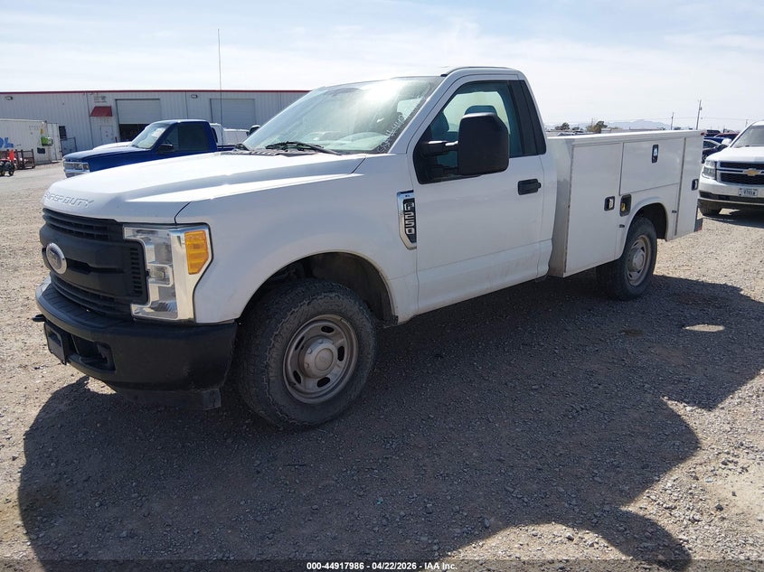 2017 Ford F-250 Xl