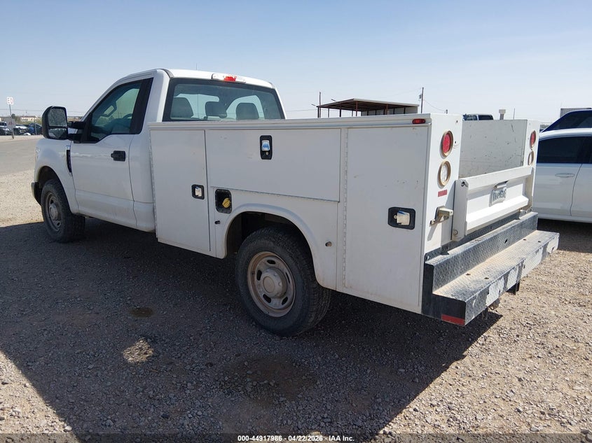 2017 Ford F-250 Xl