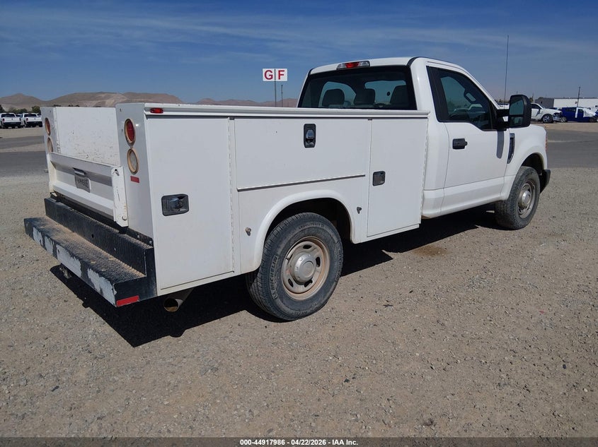 2017 Ford F-250 Xl