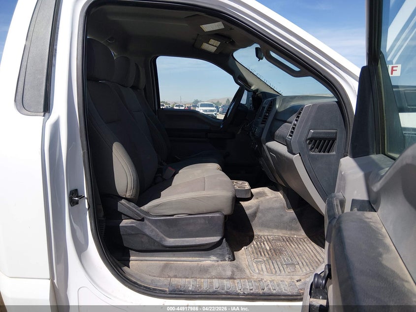 2017 Ford F-250 Xl